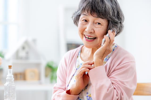 お電話でご相談