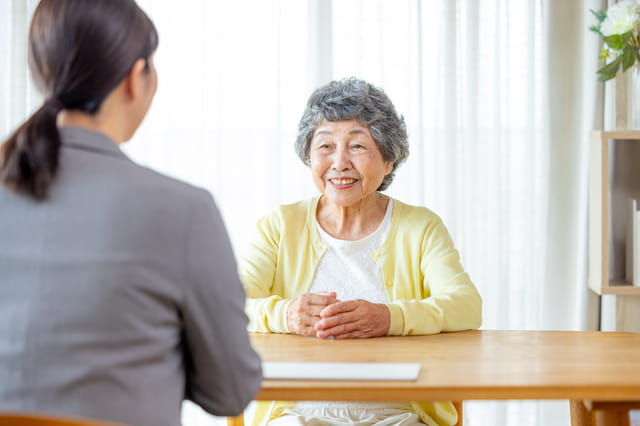 手続きのご案内