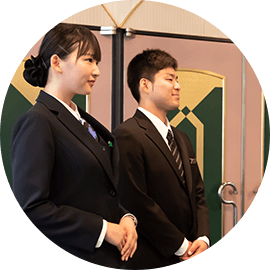 ワンストップでトータルサポート