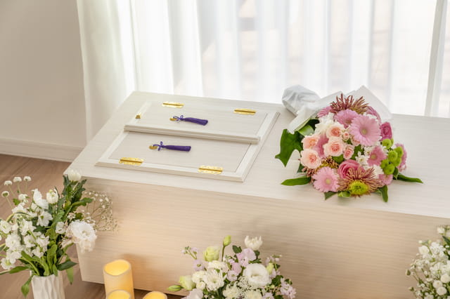 03. ご安置・打ち合わせ