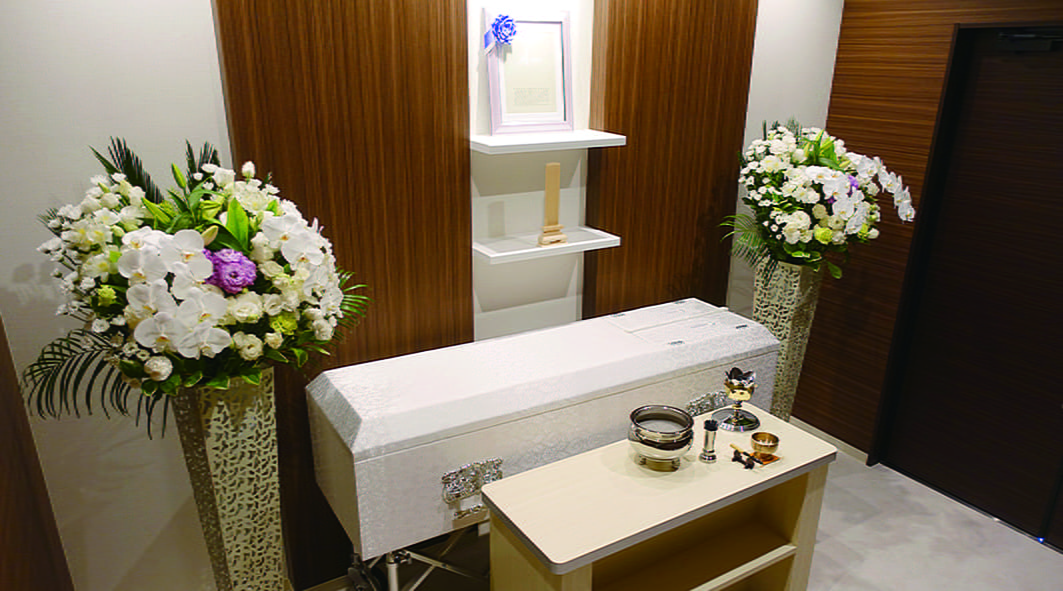 たまのやの火葬式