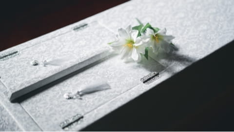 棺グレードアップ